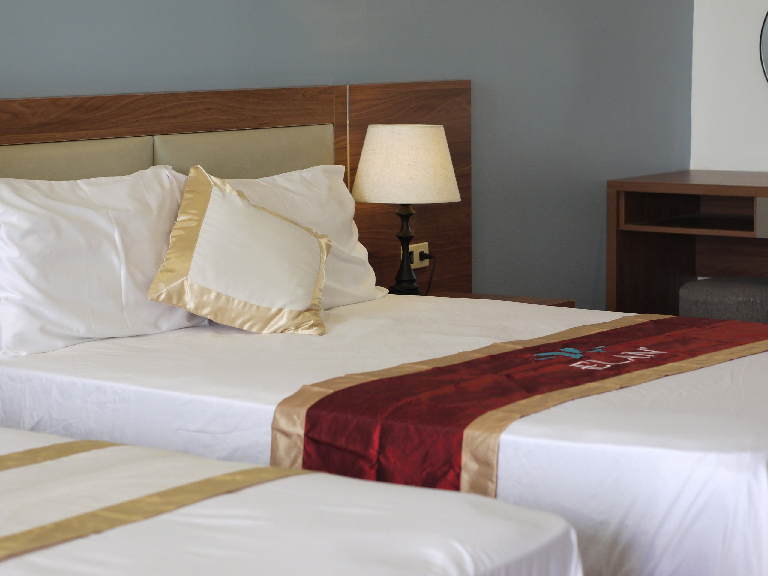 Phòng nhìn sang, hiện đại, có gu